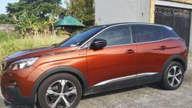 Peugeot 3008 2018 for sale