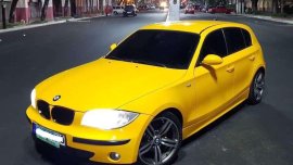 BMW 116i 2007 for sale