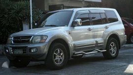 Mitsubishi Pajero 2000 for sale