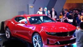 Chevrolet Camaro 2019 for sale