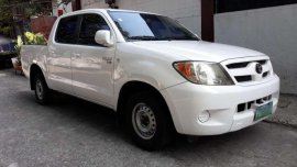 2008 Toyota Hilux for sale