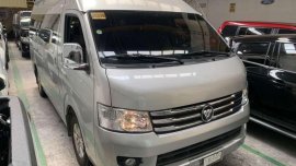2016 Foton View Traveller for sale