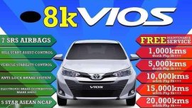 2019 Toyota Vios for sale