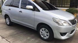 2013 Toyota Innova j for sale