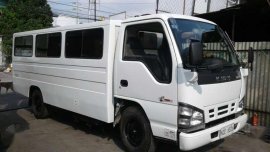 2016 Isuzu Nhr for sale