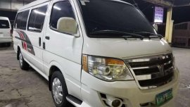 Foton View 2013 for sale