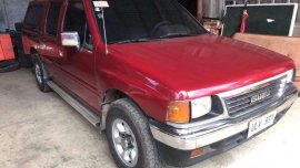 1996 Isuzu Fuego for sale