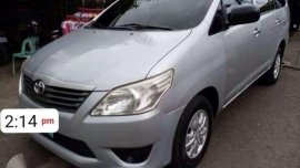 Toyota Innova E 2013 for sale 