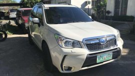 Subaru Forester 2013 XT for sale