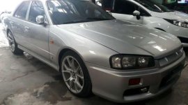 Like new Nissan Skyline for sale