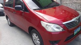 2013 Toyota Innova for sale