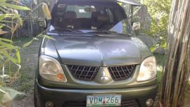 Mutsubishi Adventure 2005 for sale