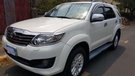 Toyota Fortuner 2013 for sale
