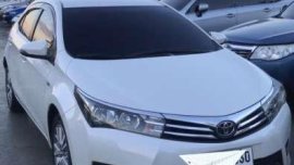 2014 Toyota Corolla Altis for sale