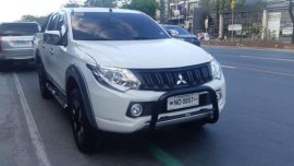 2016 Mitsubishi Strada for sale