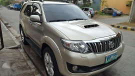 2013 Toyota Fortuner for sale