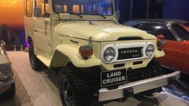 Toyota Land Cruiser 1975 for sale