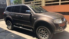Mitsubishi Montero 2011 for sale