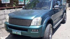 2005 Isuzu Dmax for sale 