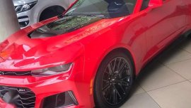 2018 Chevrolet Camaro for sale