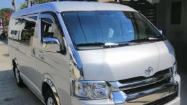 2016 Toyota Hiace for sale
