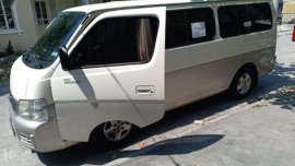 Nissan Urvan 2008 for sale