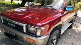 2001 Toyota Hilux for sale