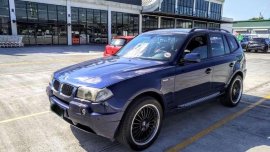 2004 BMW X3 FOR SALE