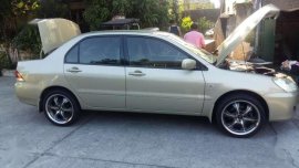 Mitsubishi Lancer 2005 for sale