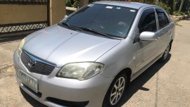 Toyota Vios 1.3E manual 2007 for sale