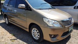 2013 Toyota Innova 2.5G Automatic Diesel
