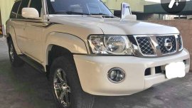 2013 NISSAN PATROL for sale
