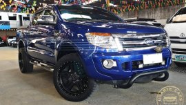 2014 Ford Ranger XLT 2.2 Diesel Automatic