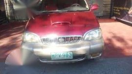 2001 Kia Carnival for sale