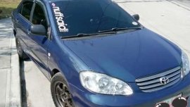 Toyota Corolla Altis 2002 for sale