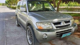 Mitsubishi Pajero 2005 for sale 