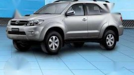 Toyota Fortuner 2007 for sale