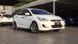 2017 Hyundai Accent Crdi 16L Automatic