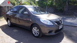 Like new Nissan Almera MT for sale