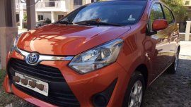 For sale Toyota Wigo 2017 