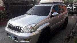 2005 Toyota Land Cruiser Prado for sale