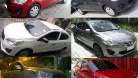 2017 Mitsubishi Mirage G4 for sale