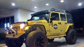2008 Jeep Rubicon for sale