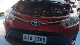2015 Toyota Vios 1.3 J MT for sale