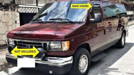 FORD E150 2003 FOR SALE