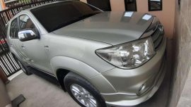 Toyota Fortuner 2011 for sale