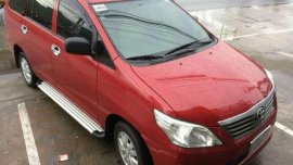 Toyota Innova 2013 for sale