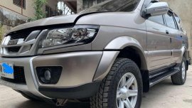 2016 Isuzu Sportivo for sale