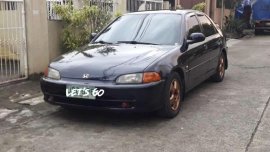 Honda Civic Esi 1995 for sale