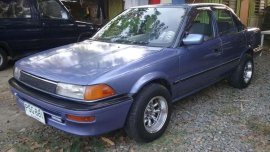 Toyota Corolla Gl 1991 for sale